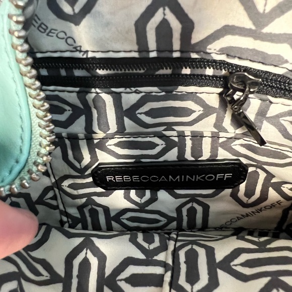 Rebecca Minkoff Medium 5 zip bag - Picture 6 of 6